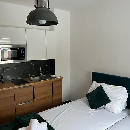 Slowianka -studio Apartamento *