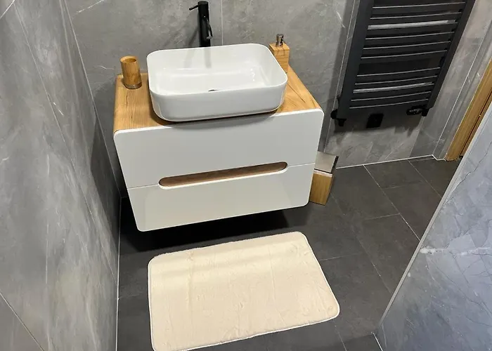 Slowianka -studio Apartmán