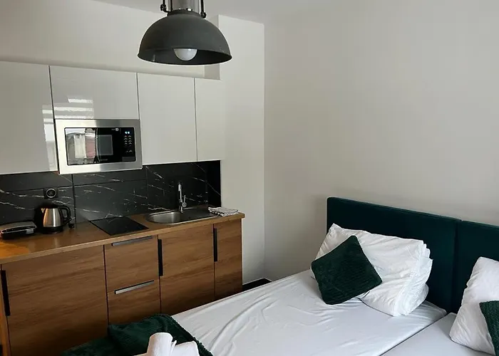 Slowianka -studio Apartmán *