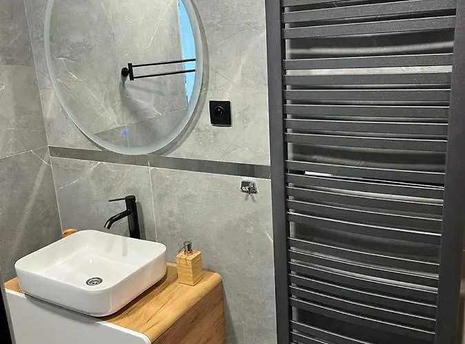 Slowianka -studio Apartmán Woliborz