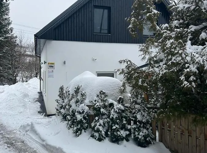 Slowianka -studio Apartmán Woliborz