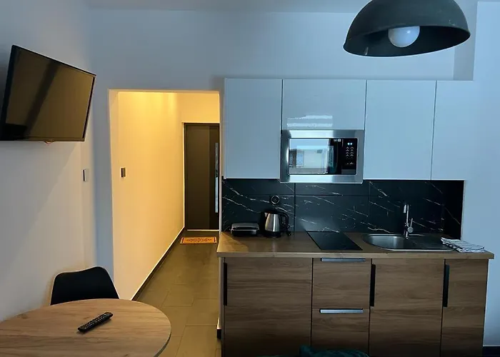 Apartmán Slowianka -studio