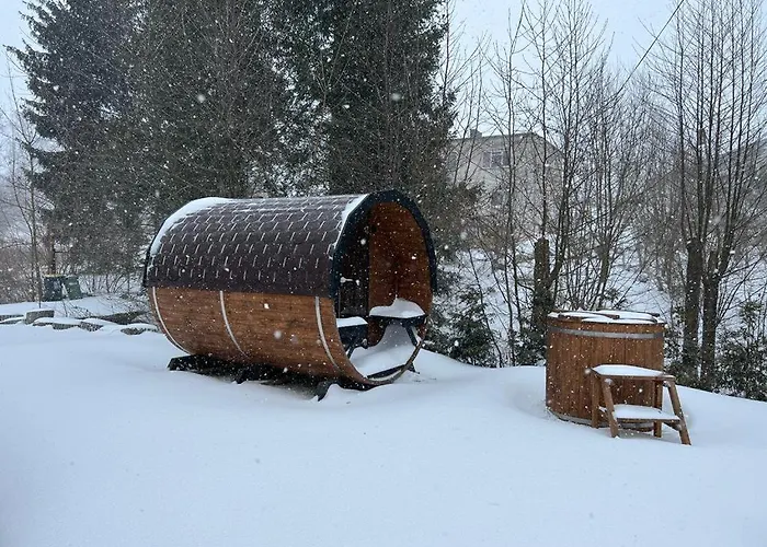 Apartmán Slowianka -studio *